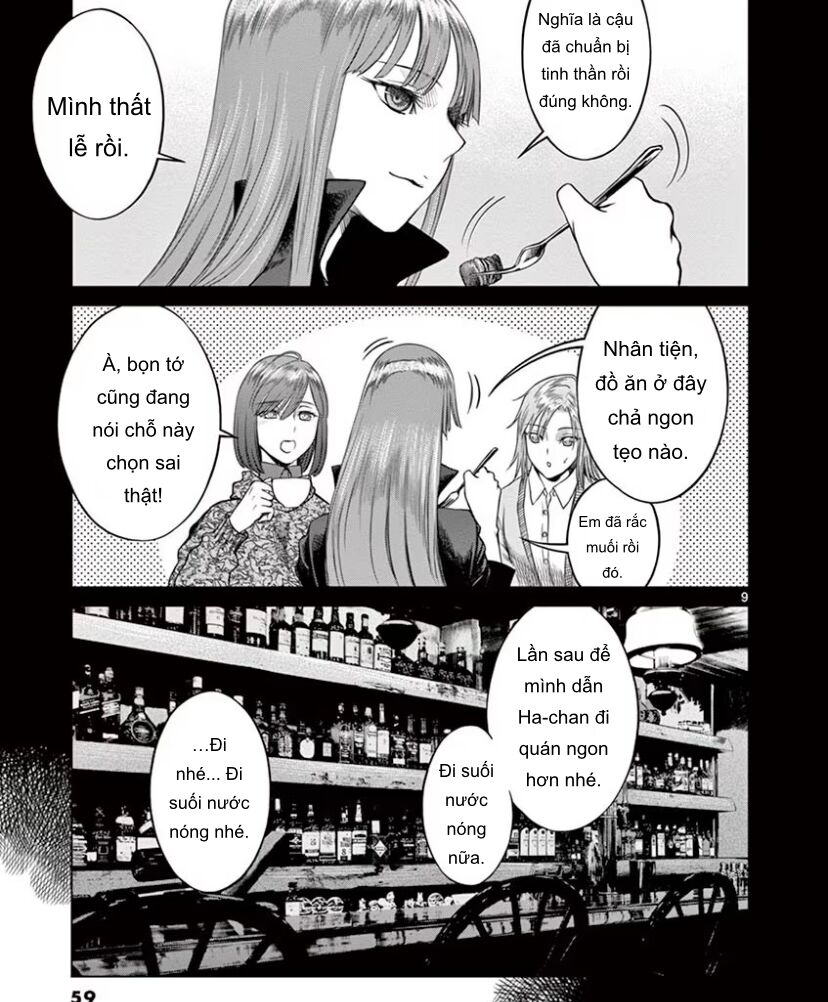 Destro 246 Chapter 45 - 9