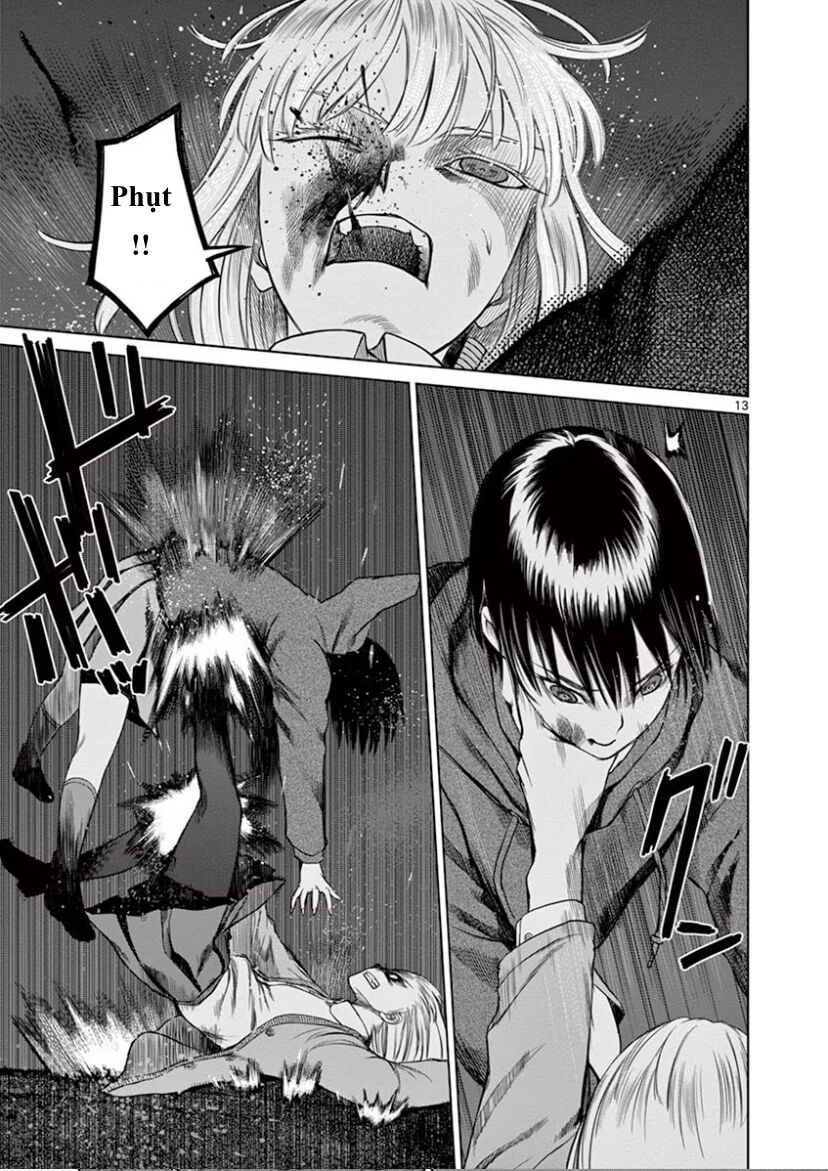 Destro 246 Chapter 46 - 11