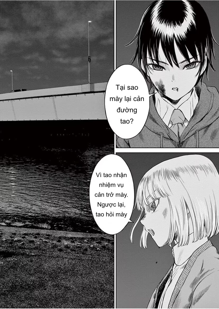 Destro 246 Chapter 46 - 14