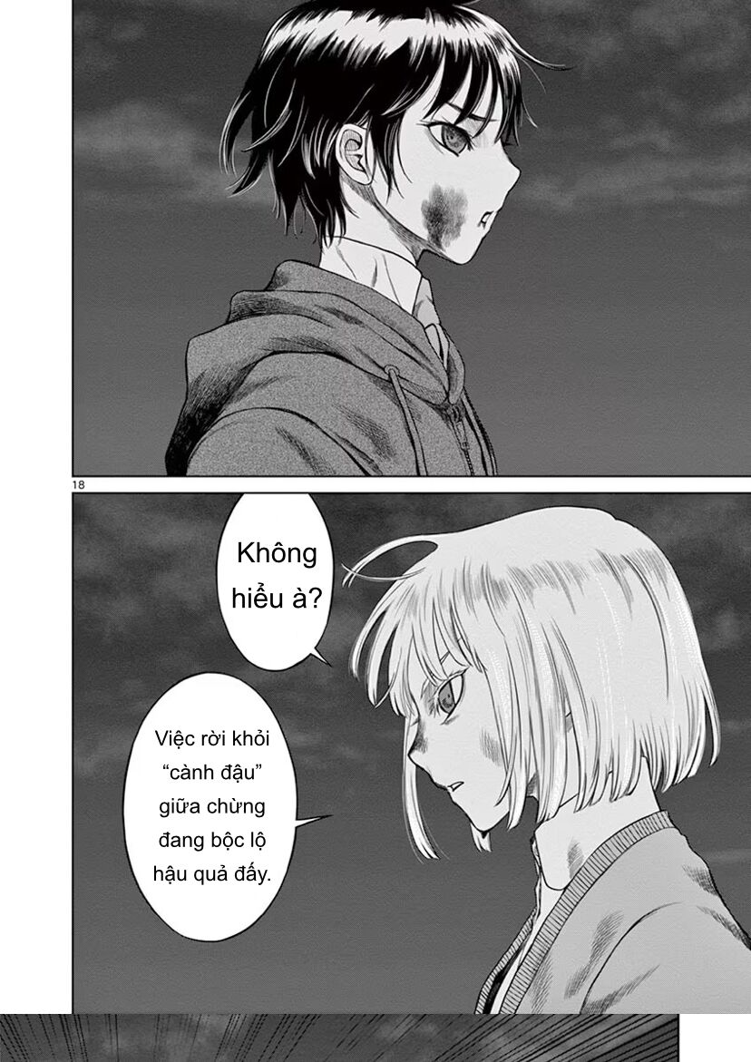 Destro 246 Chapter 46 - 16