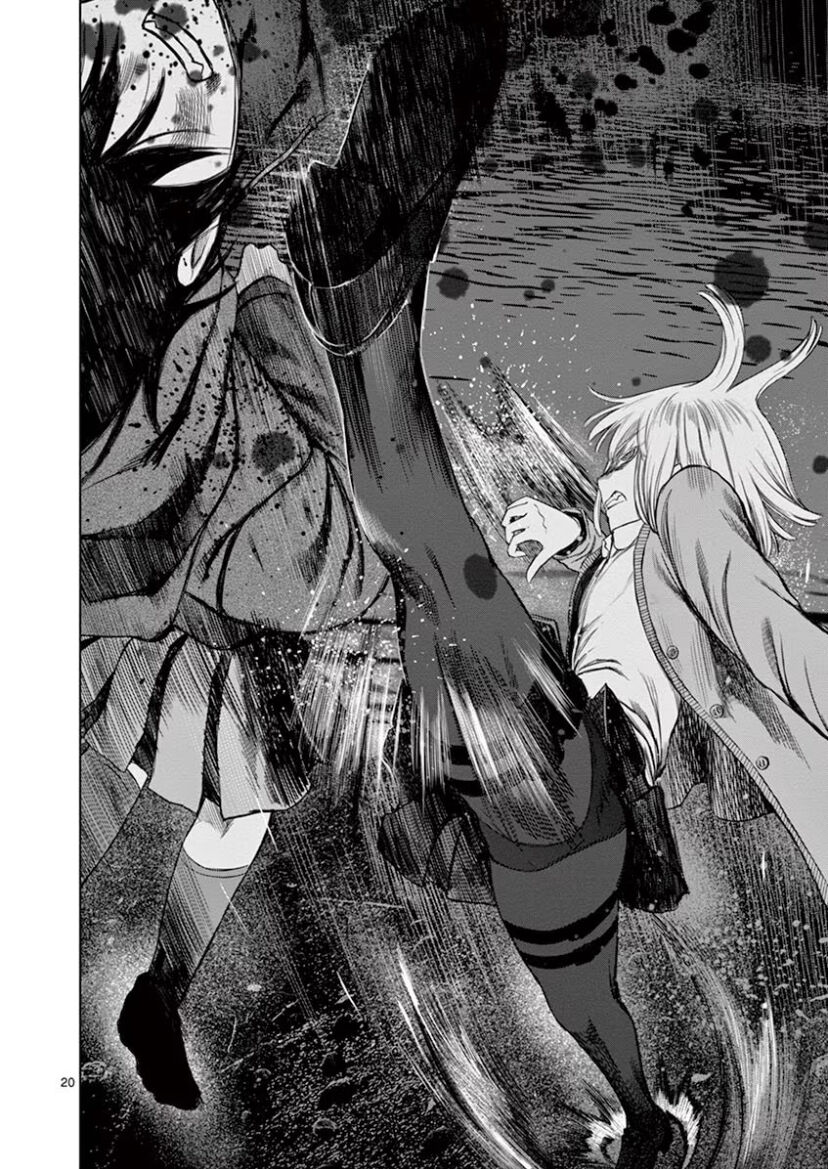 Destro 246 Chapter 46 - 18