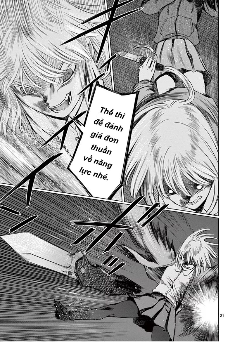 Destro 246 Chapter 46 - 19