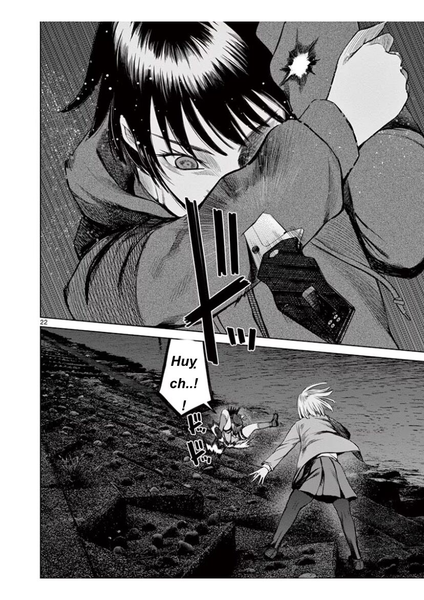 Destro 246 Chapter 46 - 20