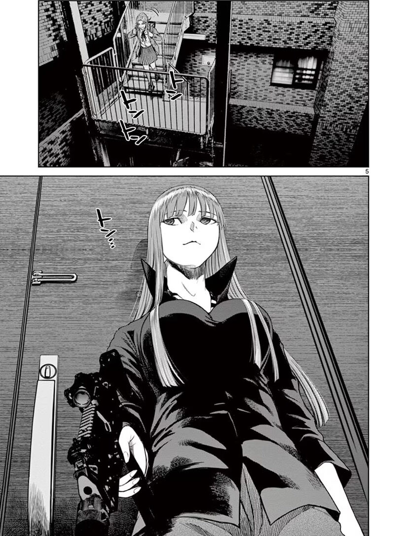 Destro 246 Chapter 46 - 3