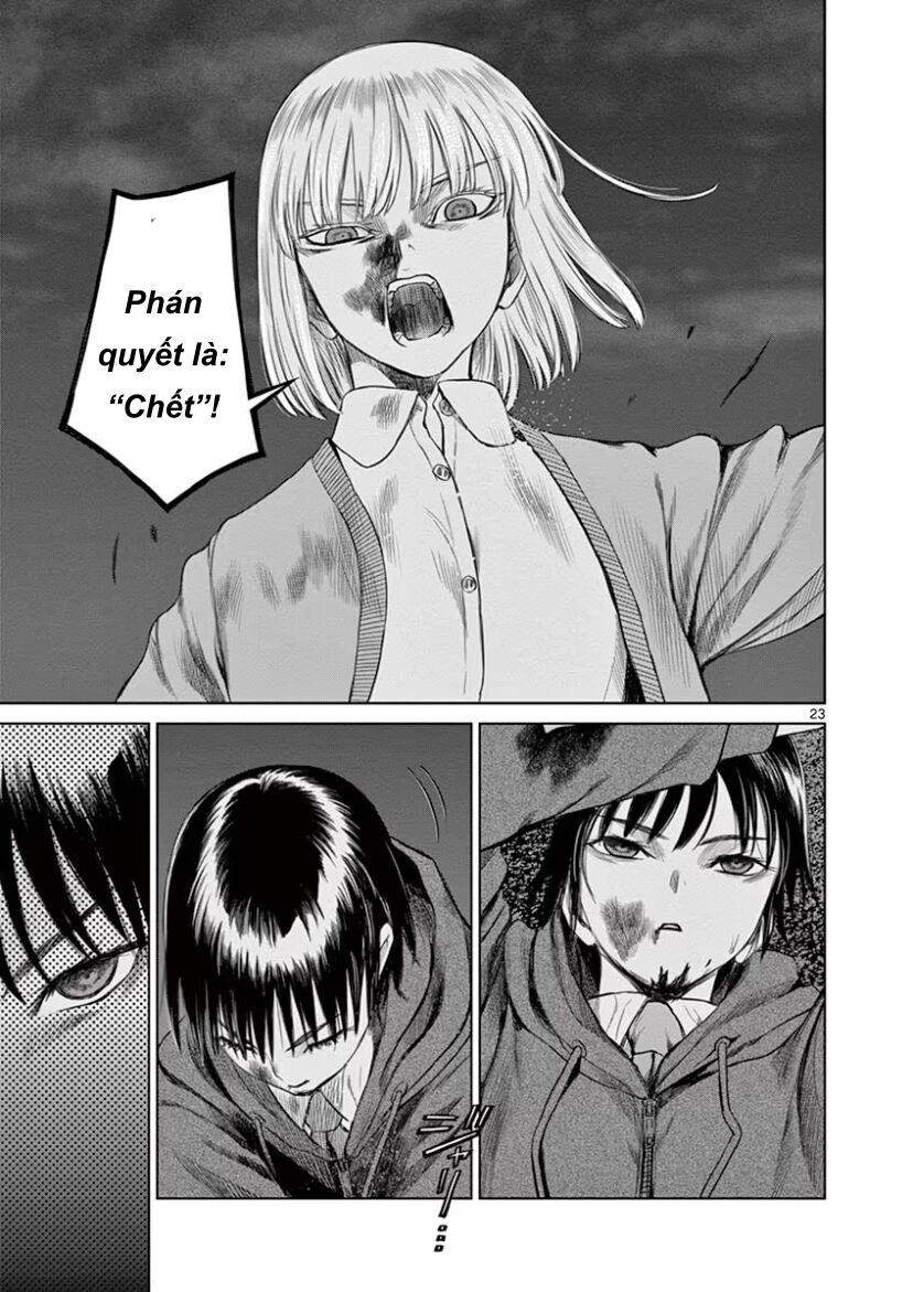 Destro 246 Chapter 46 - 21