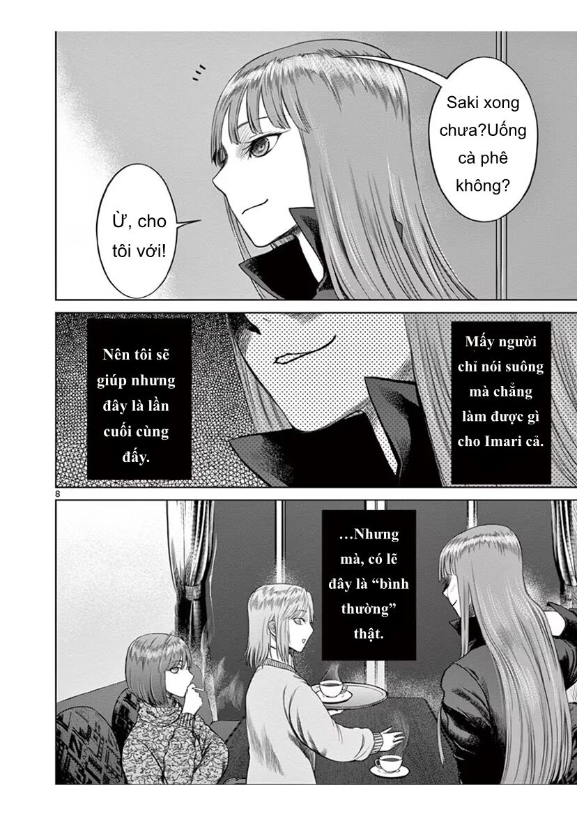 Destro 246 Chapter 46 - 6