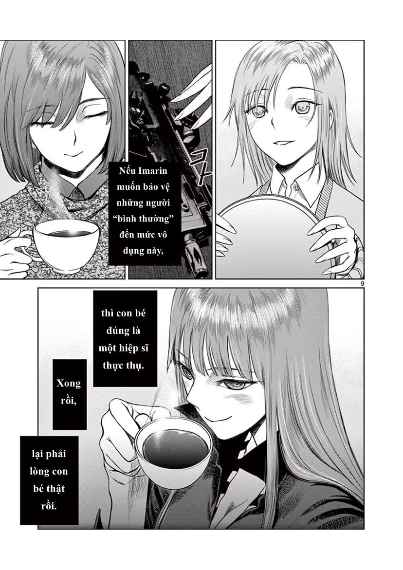 Destro 246 Chapter 46 - 7