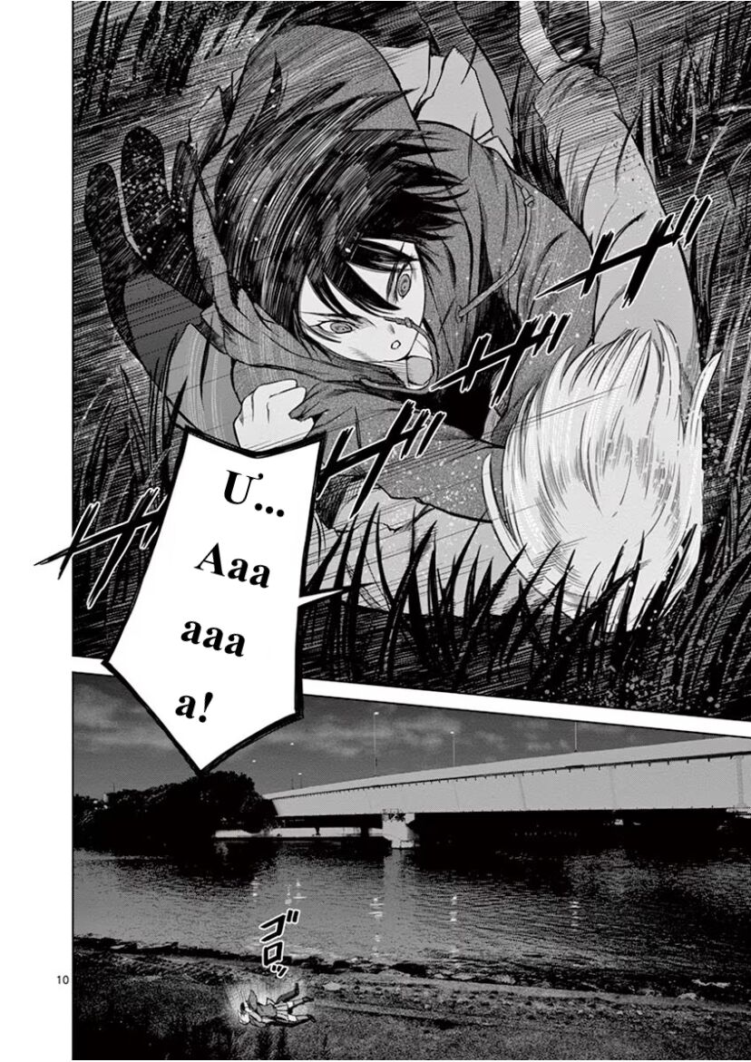 Destro 246 Chapter 46 - 8