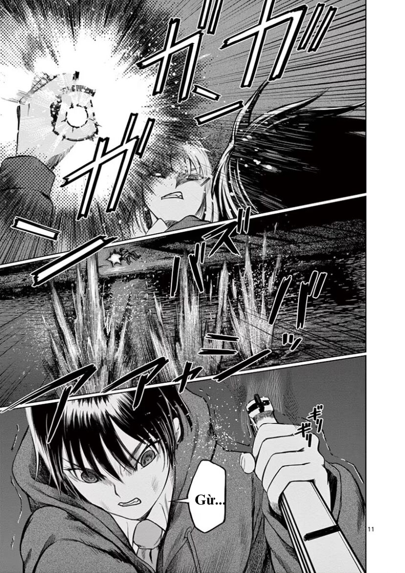 Destro 246 Chapter 46 - 9