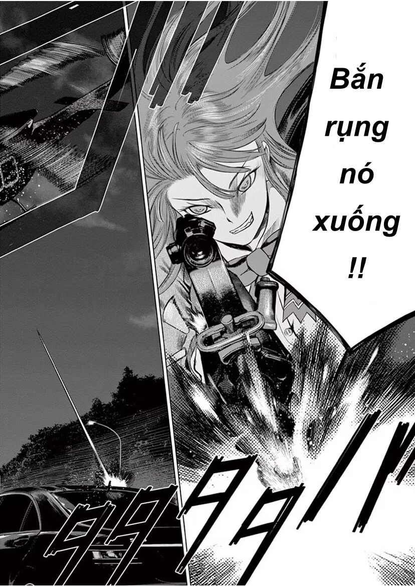 Destro 246 Chapter 47 - 2