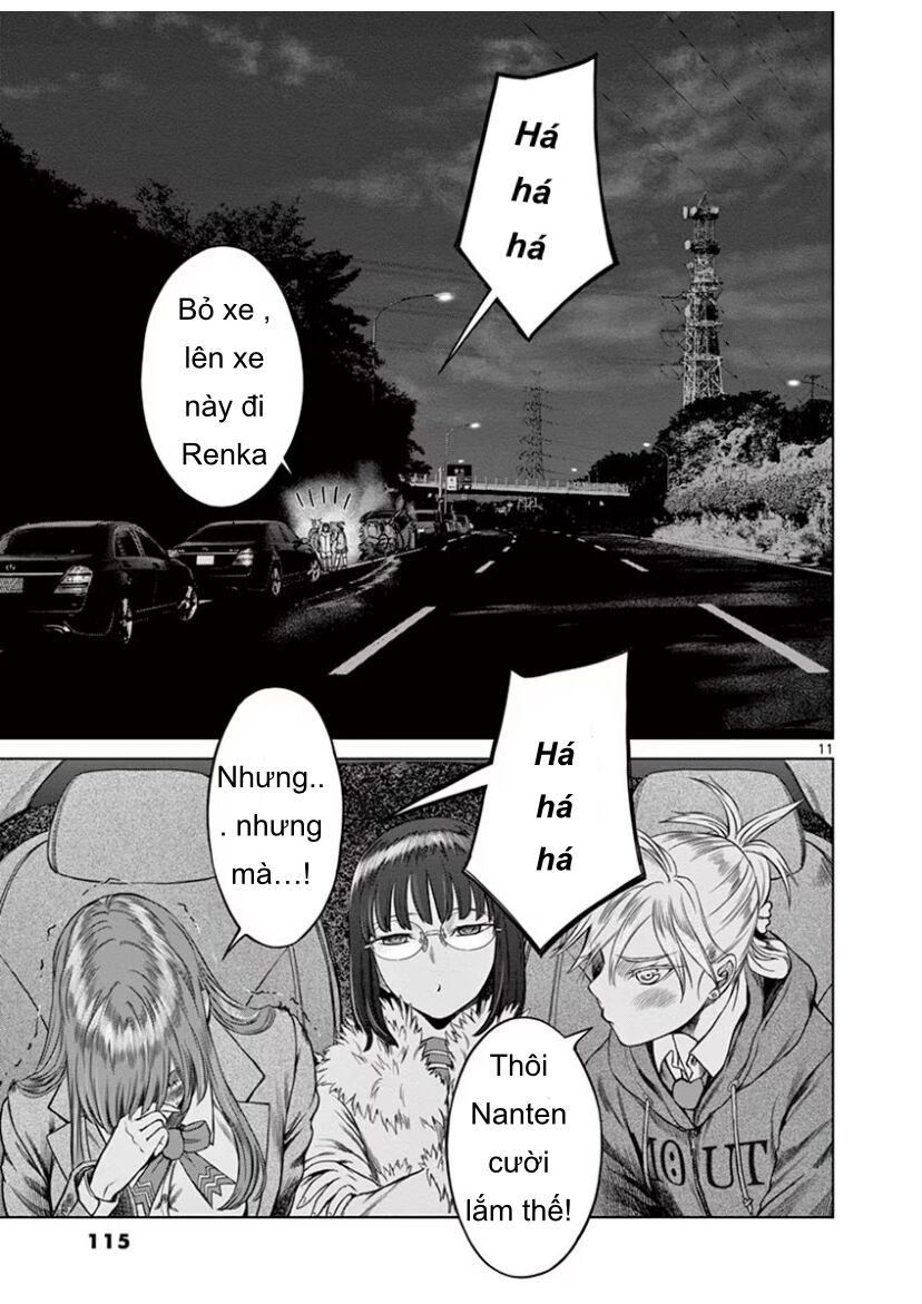 Destro 246 Chapter 47 - 11