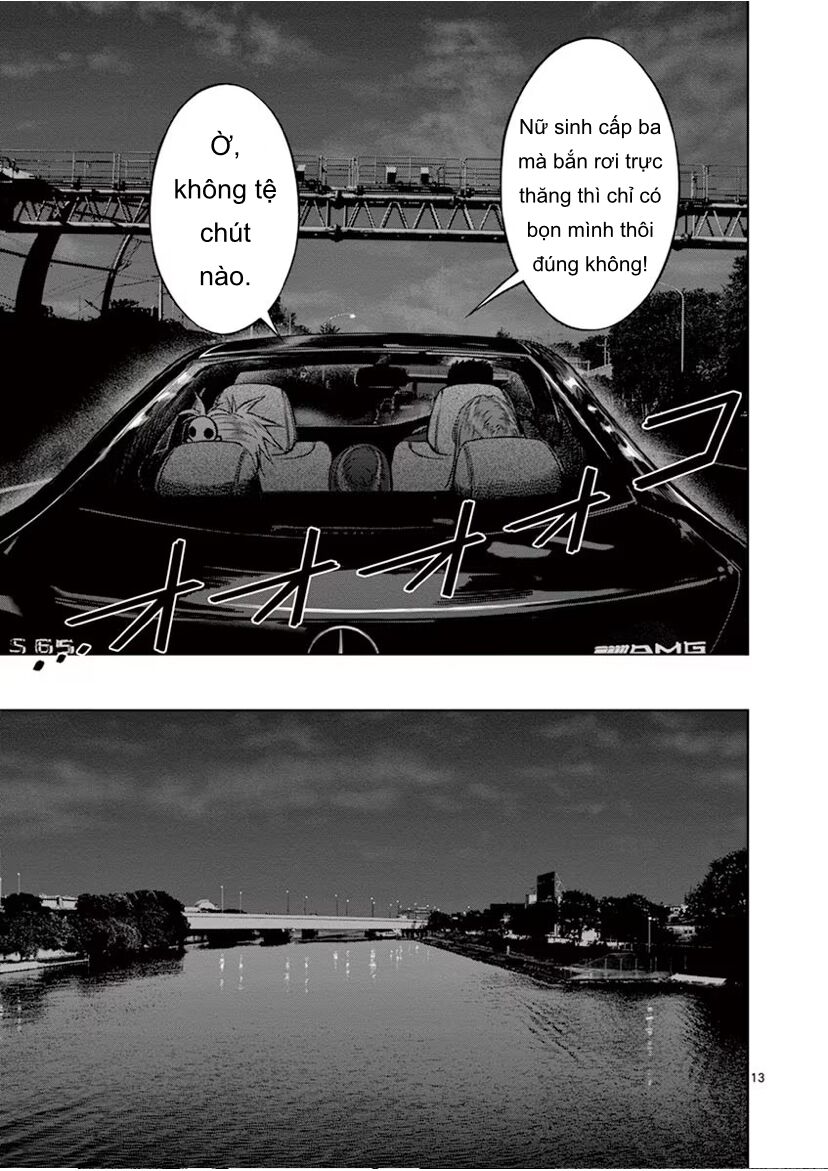 Destro 246 Chapter 47 - 13