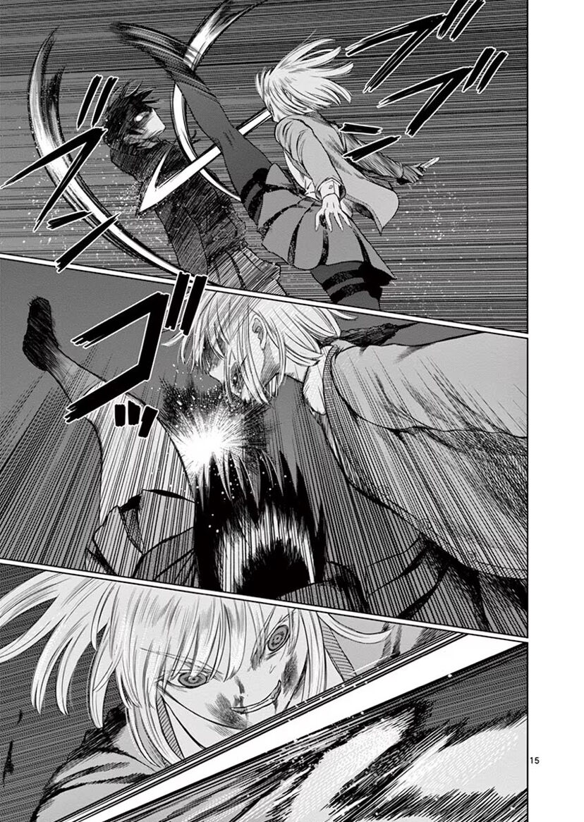 Destro 246 Chapter 47 - 15