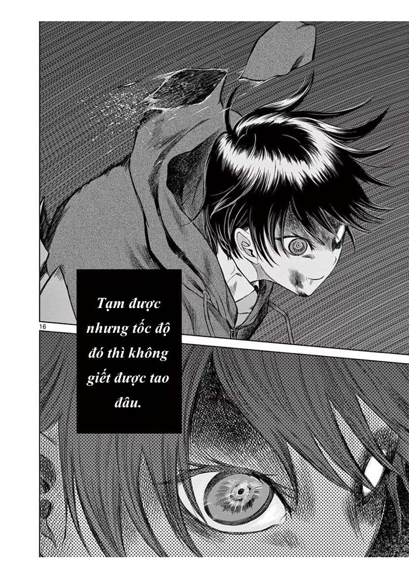 Destro 246 Chapter 47 - 16