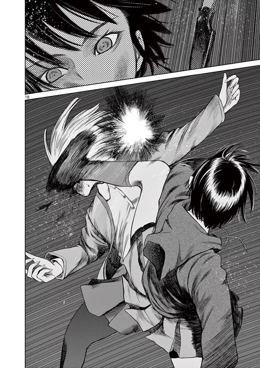 Destro 246 Chapter 47 - 18