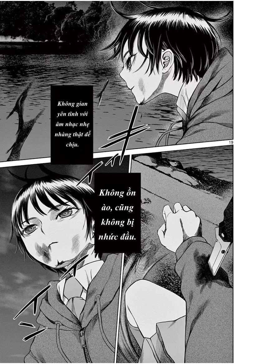 Destro 246 Chapter 47 - 19