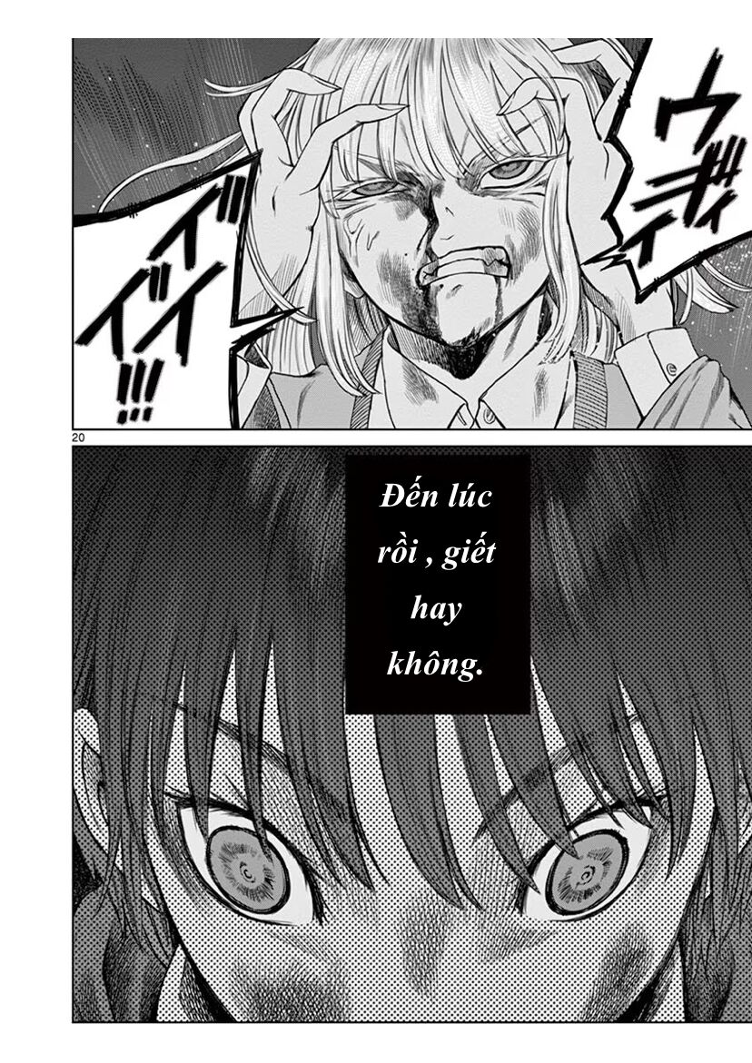 Destro 246 Chapter 47 - 20