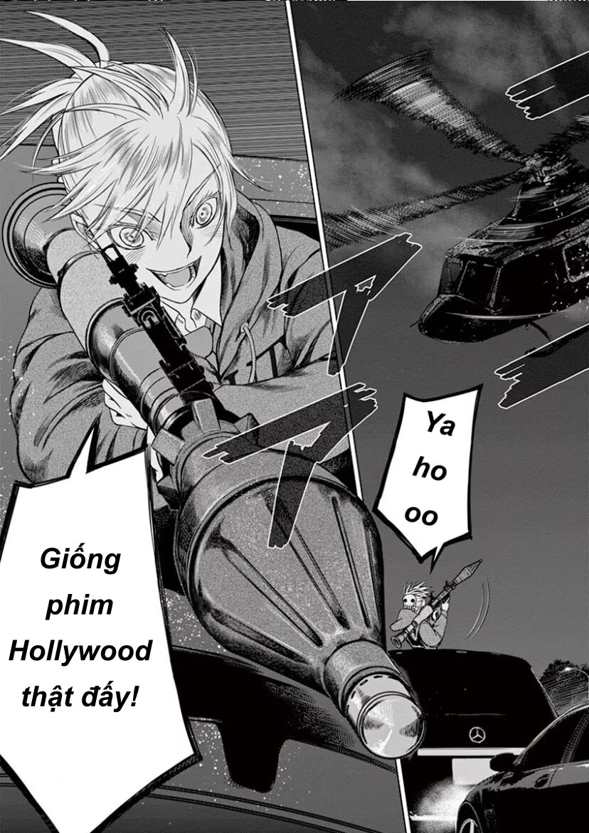 Destro 246 Chapter 47 - 3