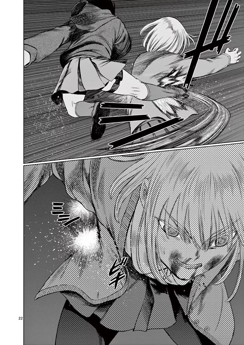 Destro 246 Chapter 47 - 22