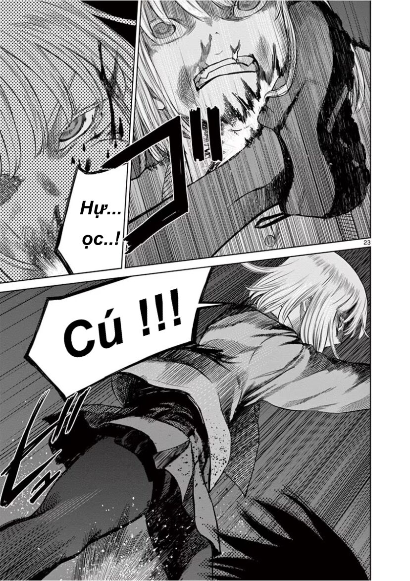 Destro 246 Chapter 47 - 23