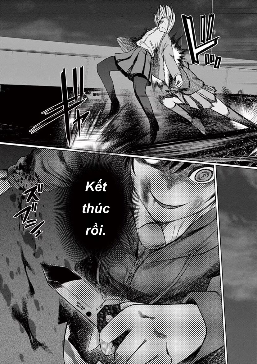 Destro 246 Chapter 47 - 25