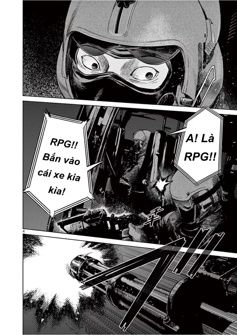 Destro 246 Chapter 47 - 4