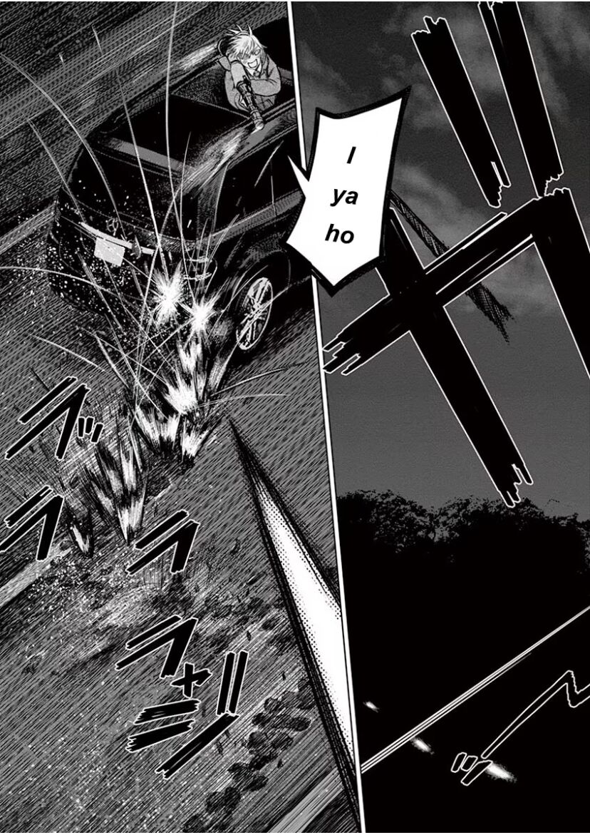 Destro 246 Chapter 47 - 6