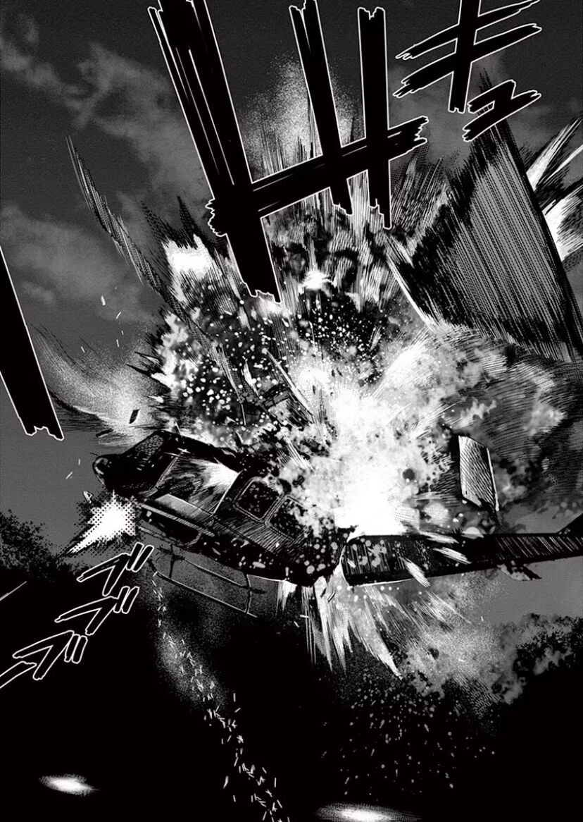 Destro 246 Chapter 47 - 8