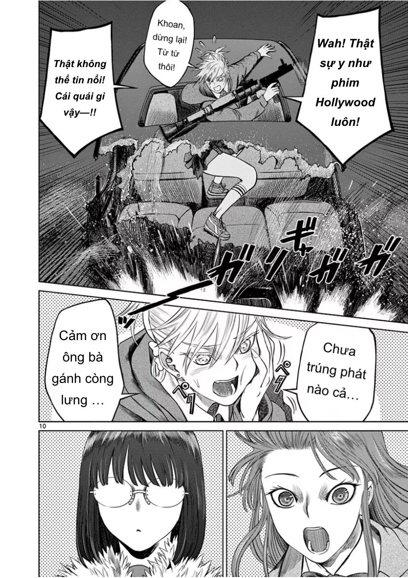 Destro 246 Chapter 47 - 10