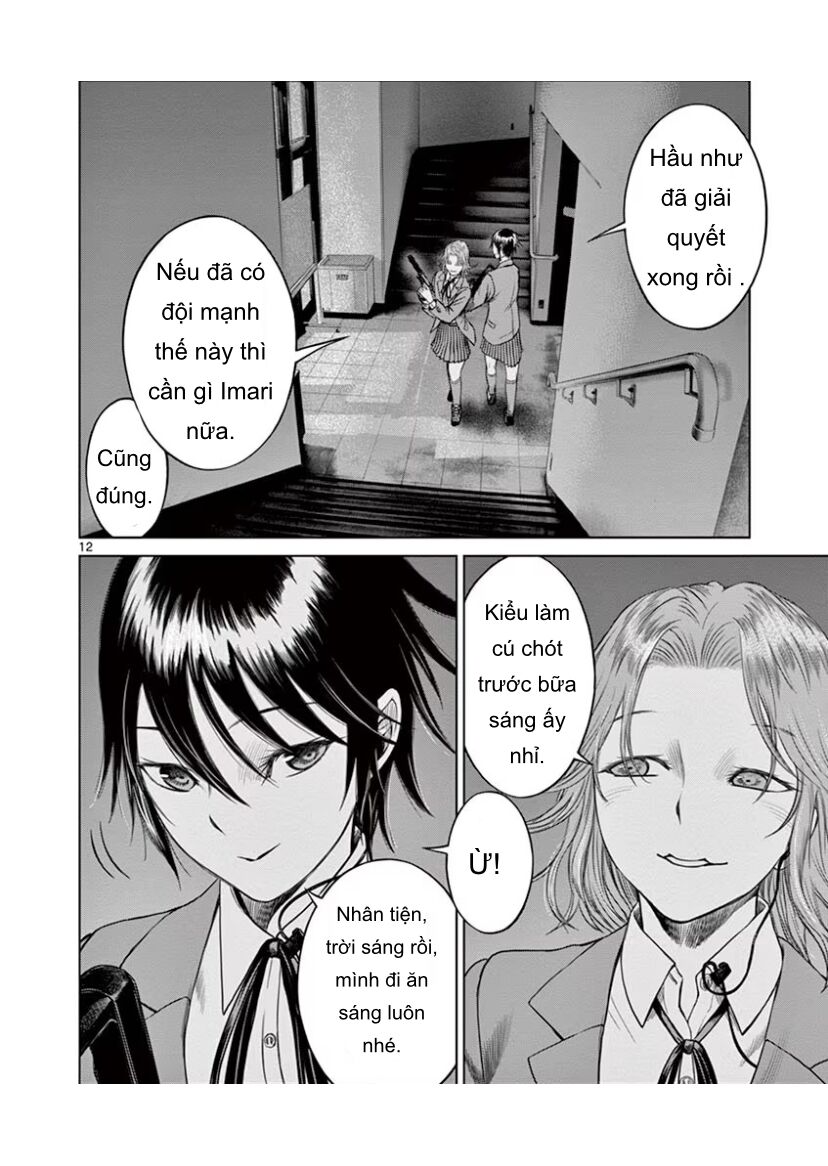 Destro 246 Chapter 48 - 11