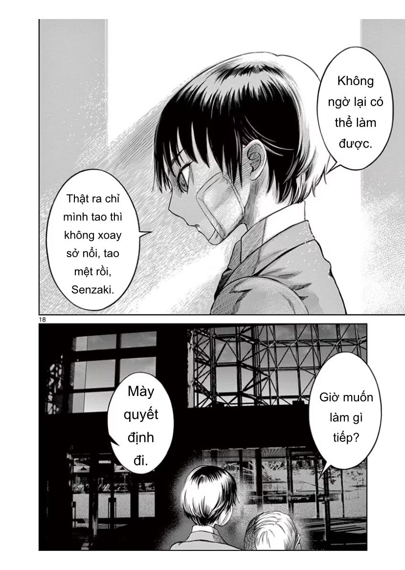 Destro 246 Chapter 48 - 16