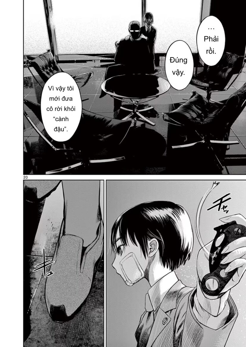 Destro 246 Chapter 48 - 18