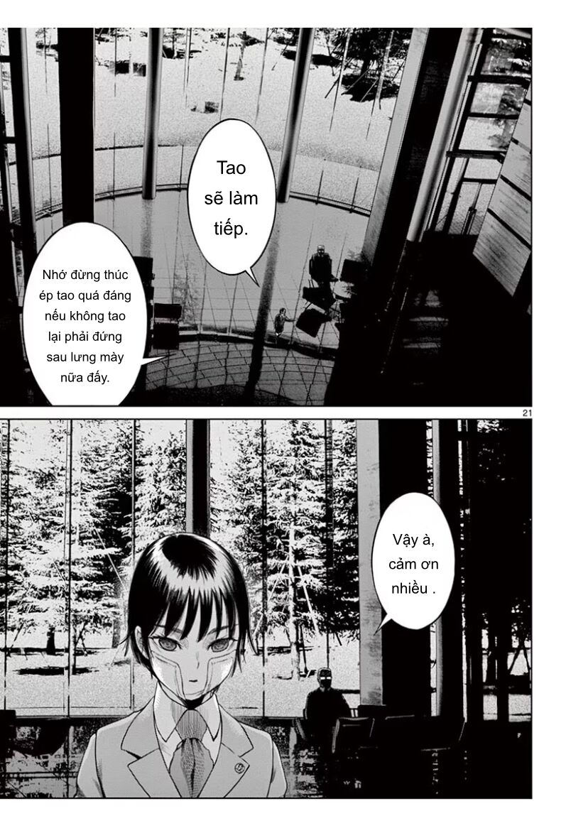 Destro 246 Chapter 48 - 19