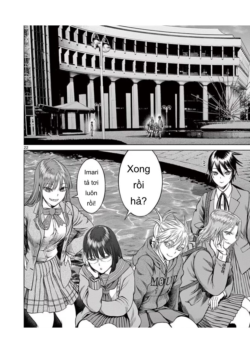 Destro 246 Chapter 48 - 20