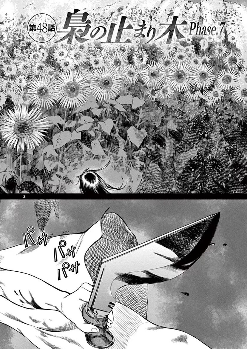 Destro 246 Chapter 48 - 3