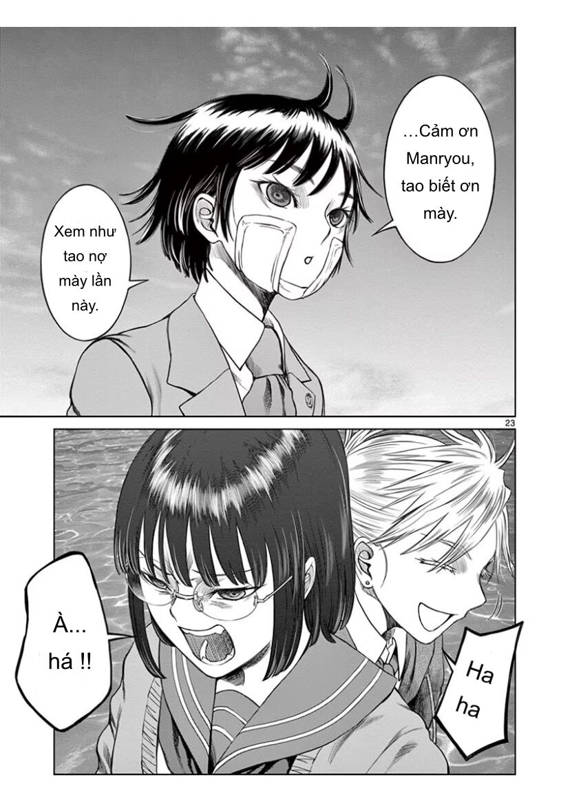 Destro 246 Chapter 48 - 21