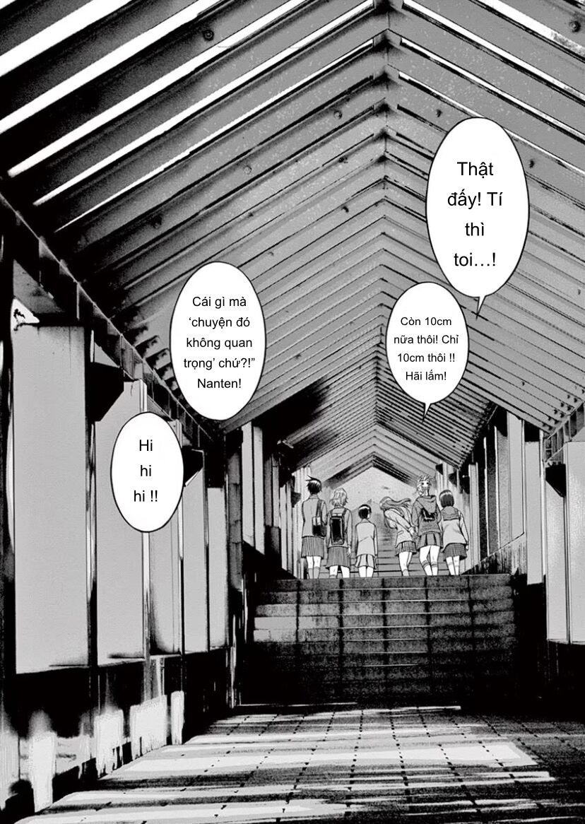 Destro 246 Chapter 48 - 23