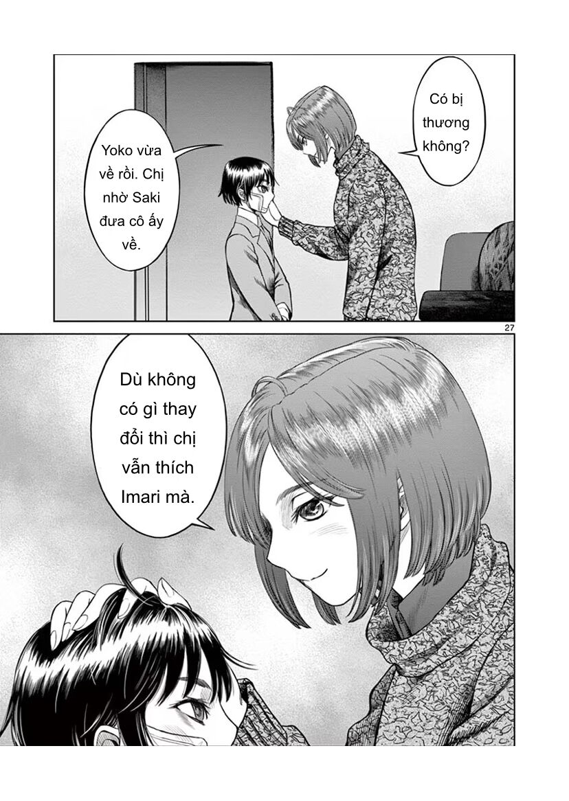 Destro 246 Chapter 48 - 25