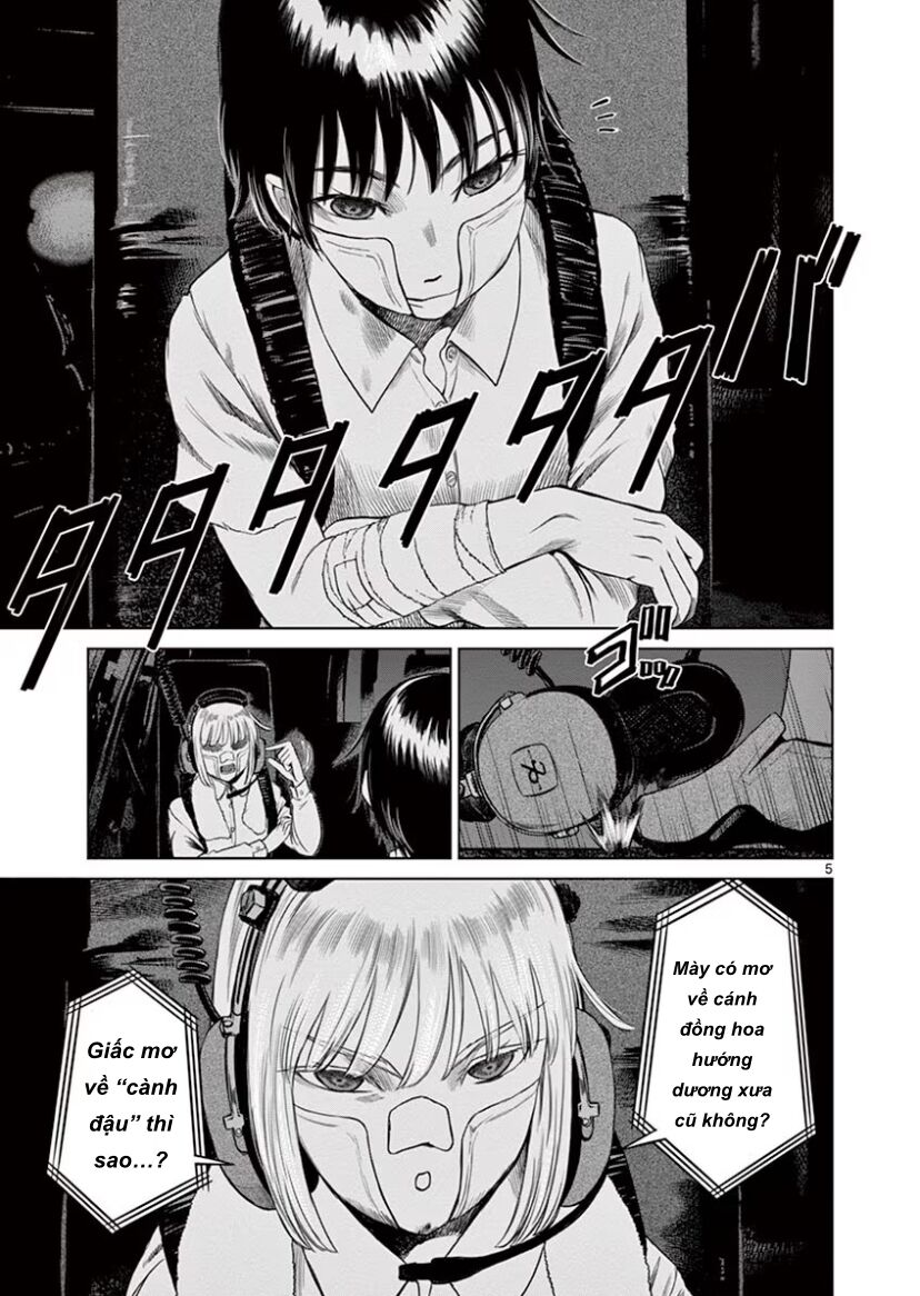 Destro 246 Chapter 48 - 5