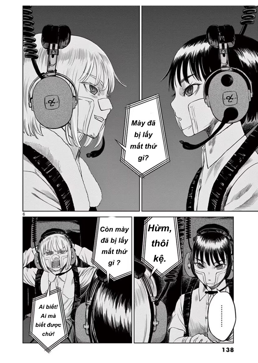 Destro 246 Chapter 48 - 6