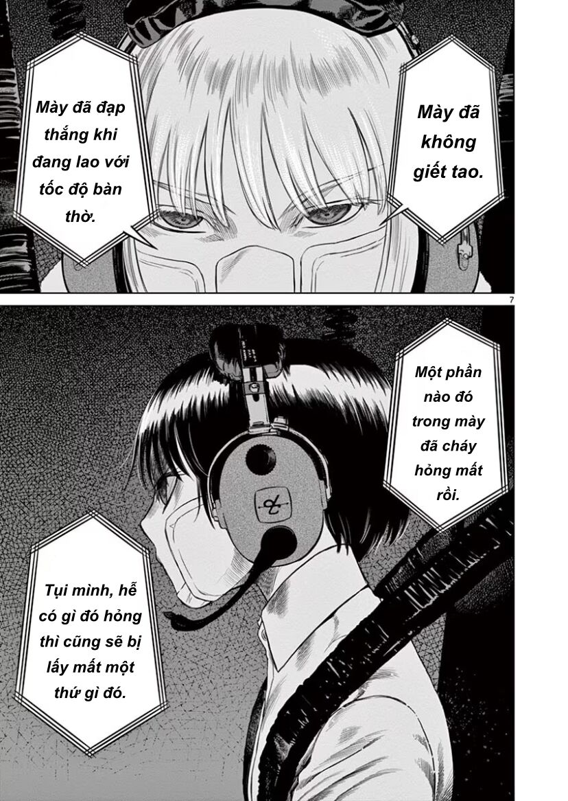 Destro 246 Chapter 48 - 7