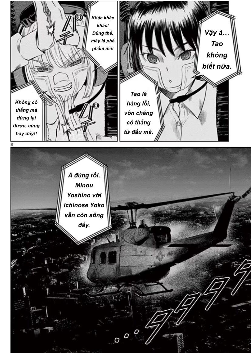 Destro 246 Chapter 48 - 8