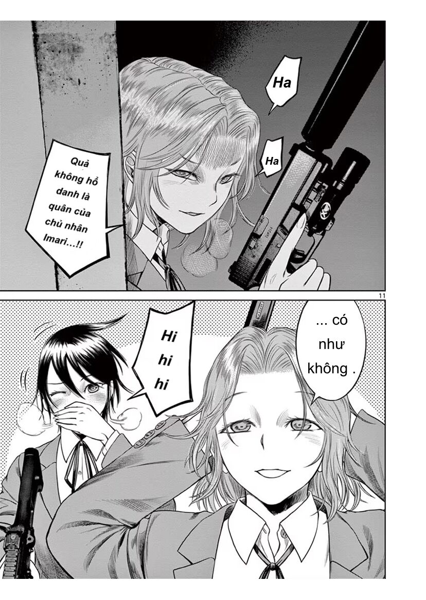 Destro 246 Chapter 48 - 10