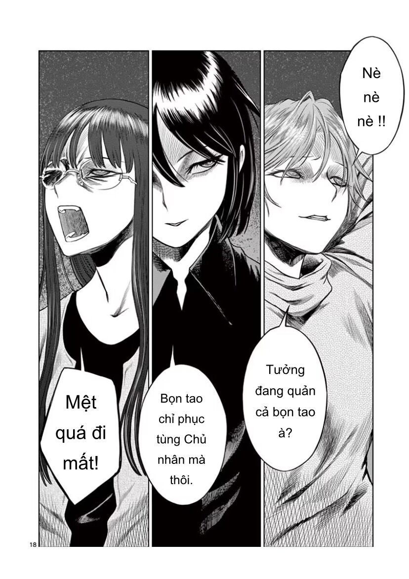 Destro 246 Chapter 49 - 17