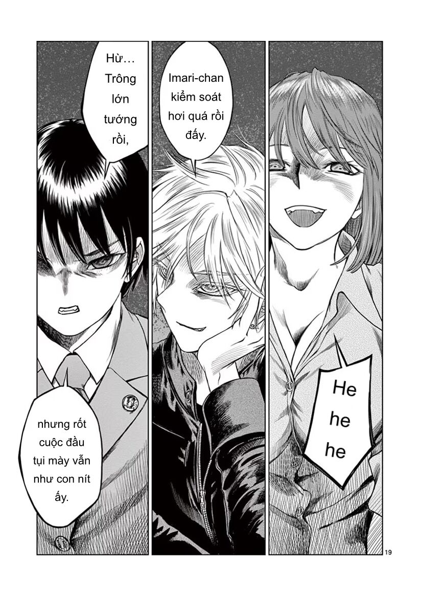 Destro 246 Chapter 49 - 18