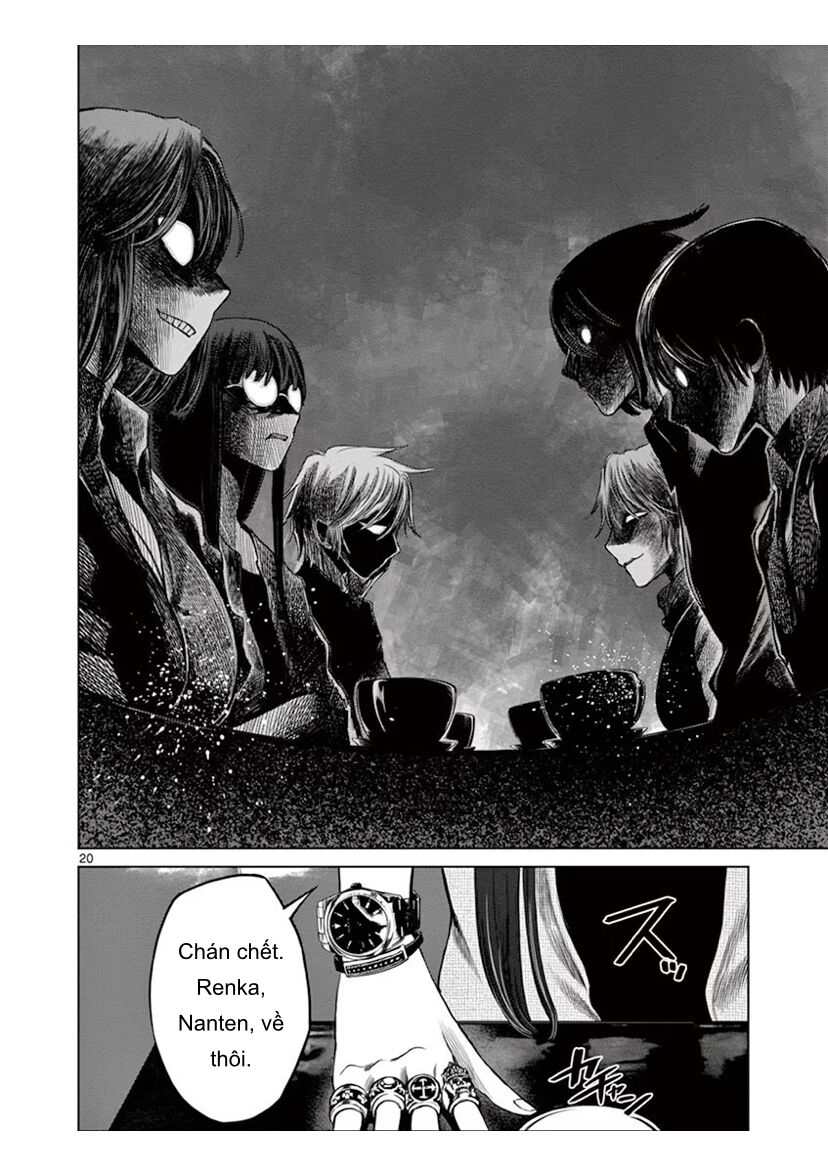 Destro 246 Chapter 49 - 19