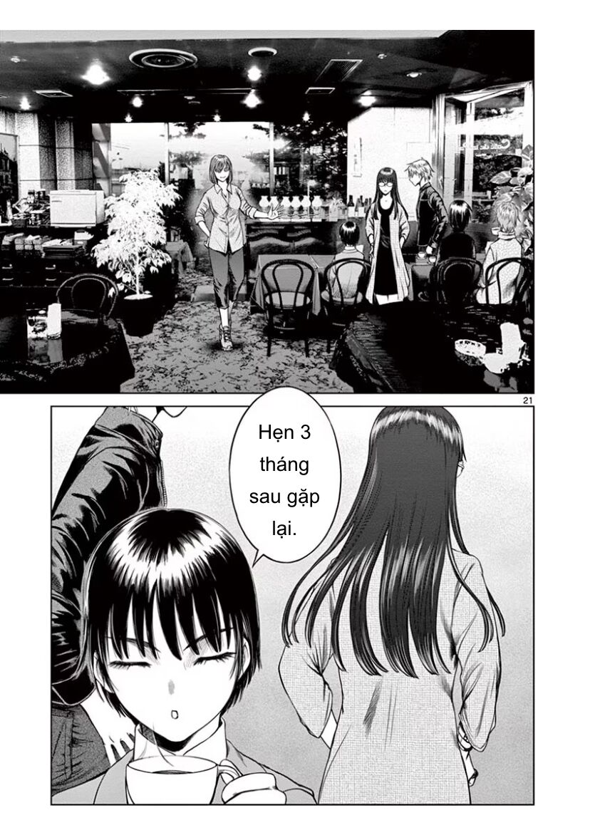 Destro 246 Chapter 49 - 20