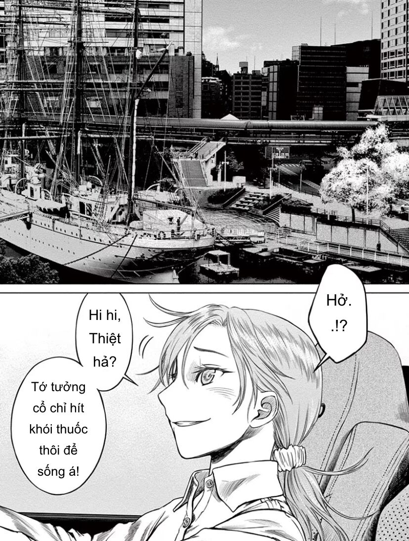 Destro 246 Chapter 49 - 3