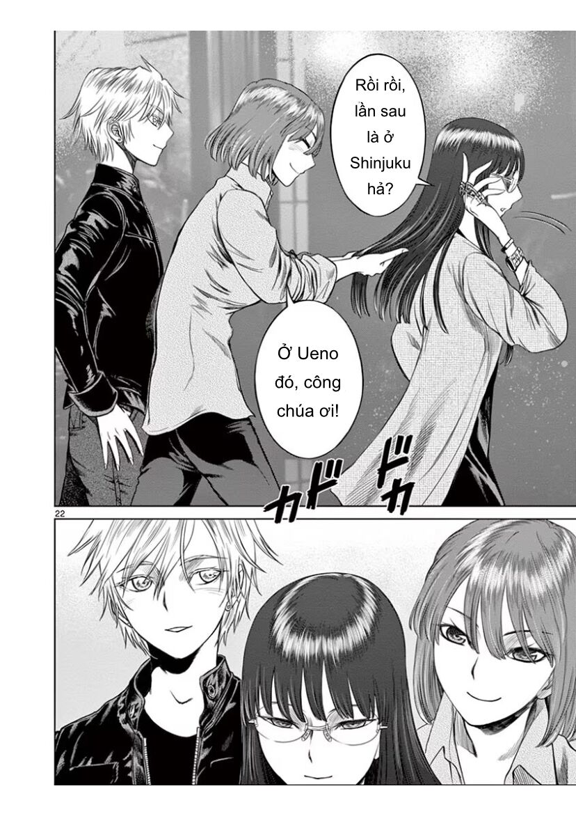 Destro 246 Chapter 49 - 21