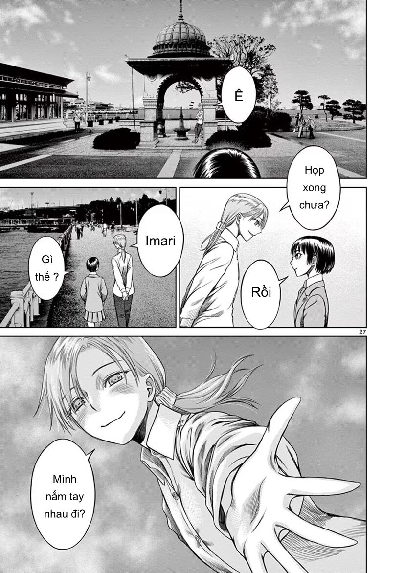 Destro 246 Chapter 49 - 25